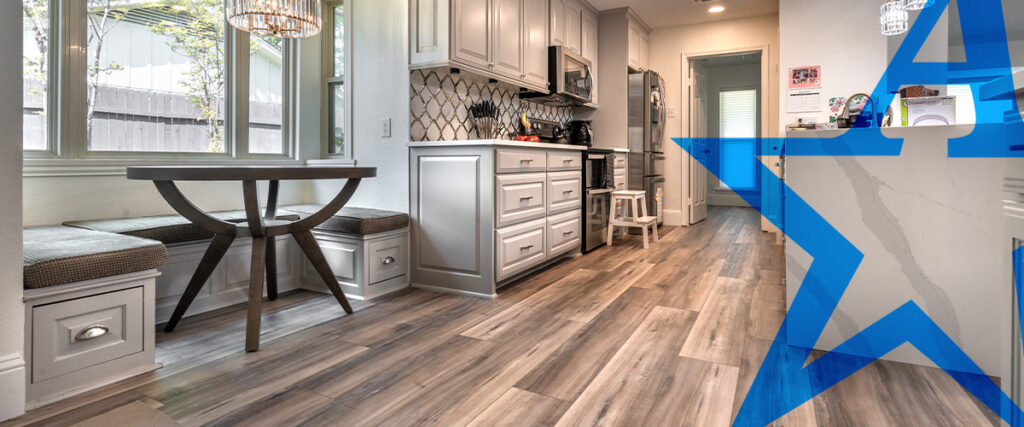 Vinyl flooring | All American Flooring