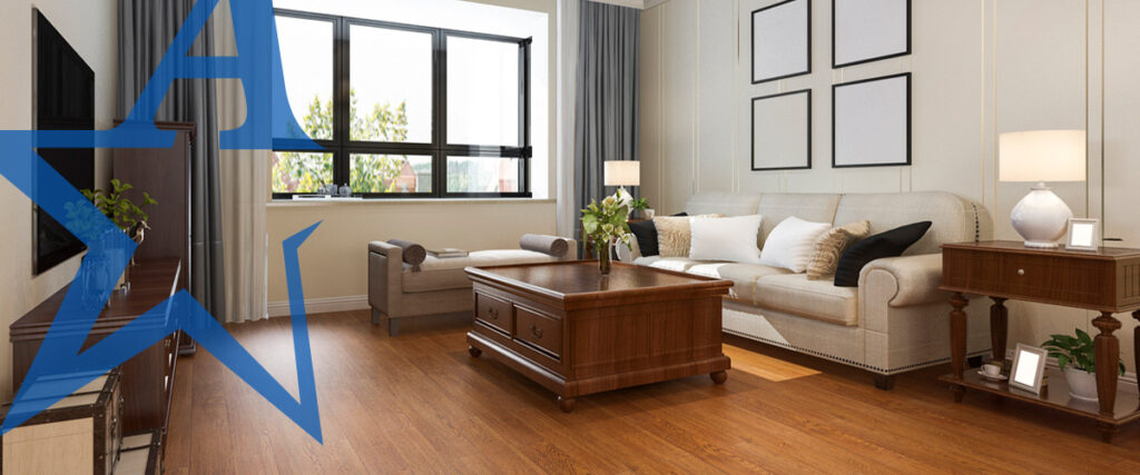 Natural vs. Stained Hardwood Floors | All American Flooring