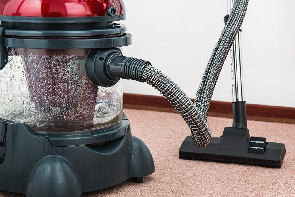 Carpet cleaning | All American Flooring