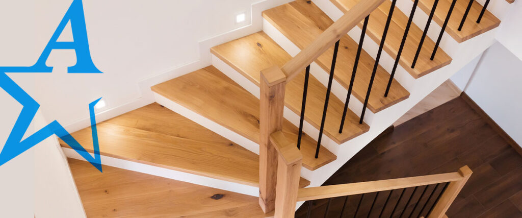 Best Flooring Options for Stairs | All American Flooring