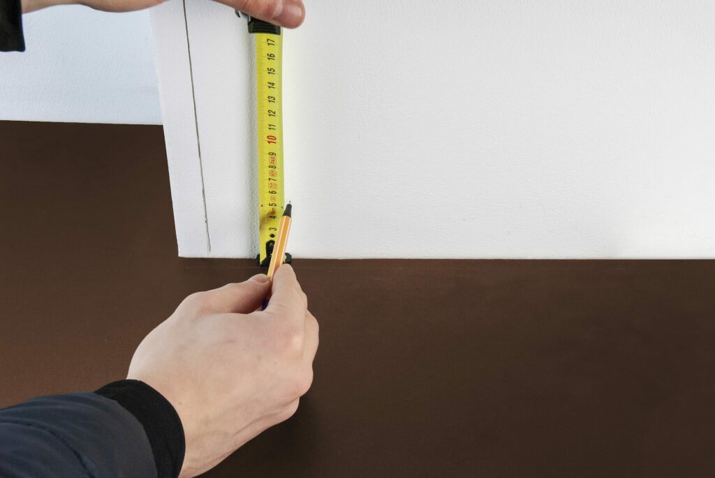 Flooring measurements | All American Flooring