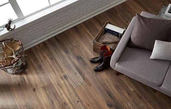 Hardwood flooring | All American Flooring