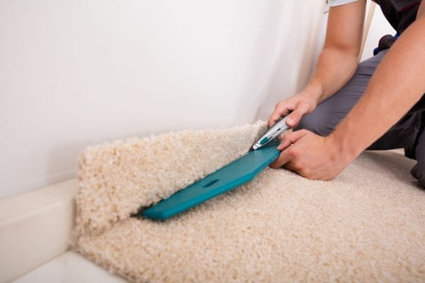 Carpet installation | All American Flooring