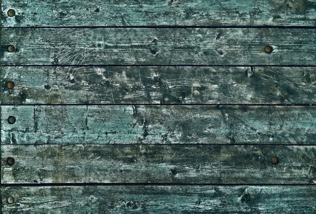 Old wooden flooring | All American Flooring