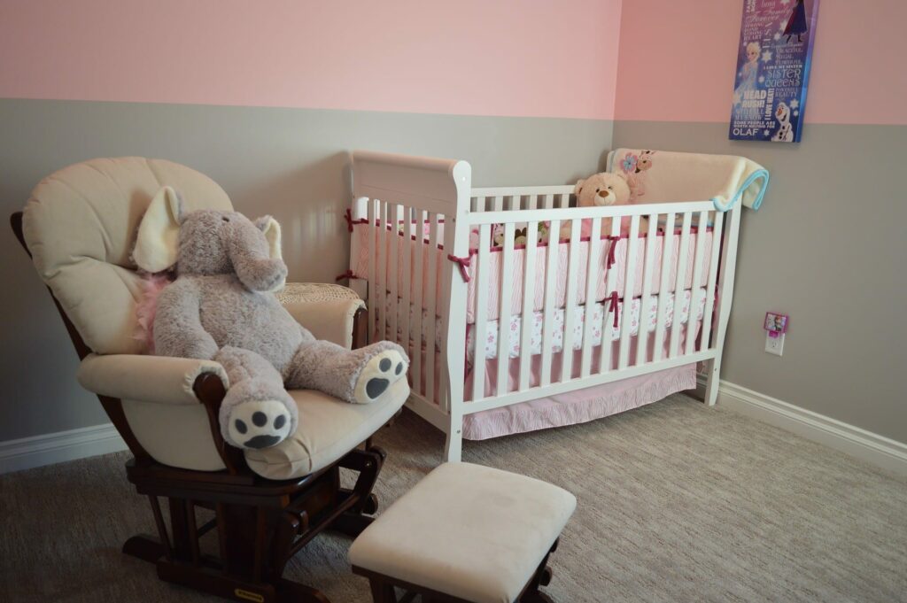 New born baby bedding sets | All American Flooring