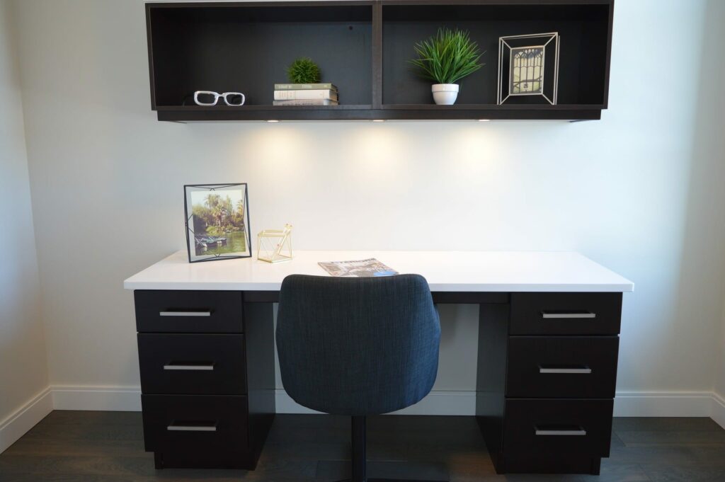 Office table | All American Flooring