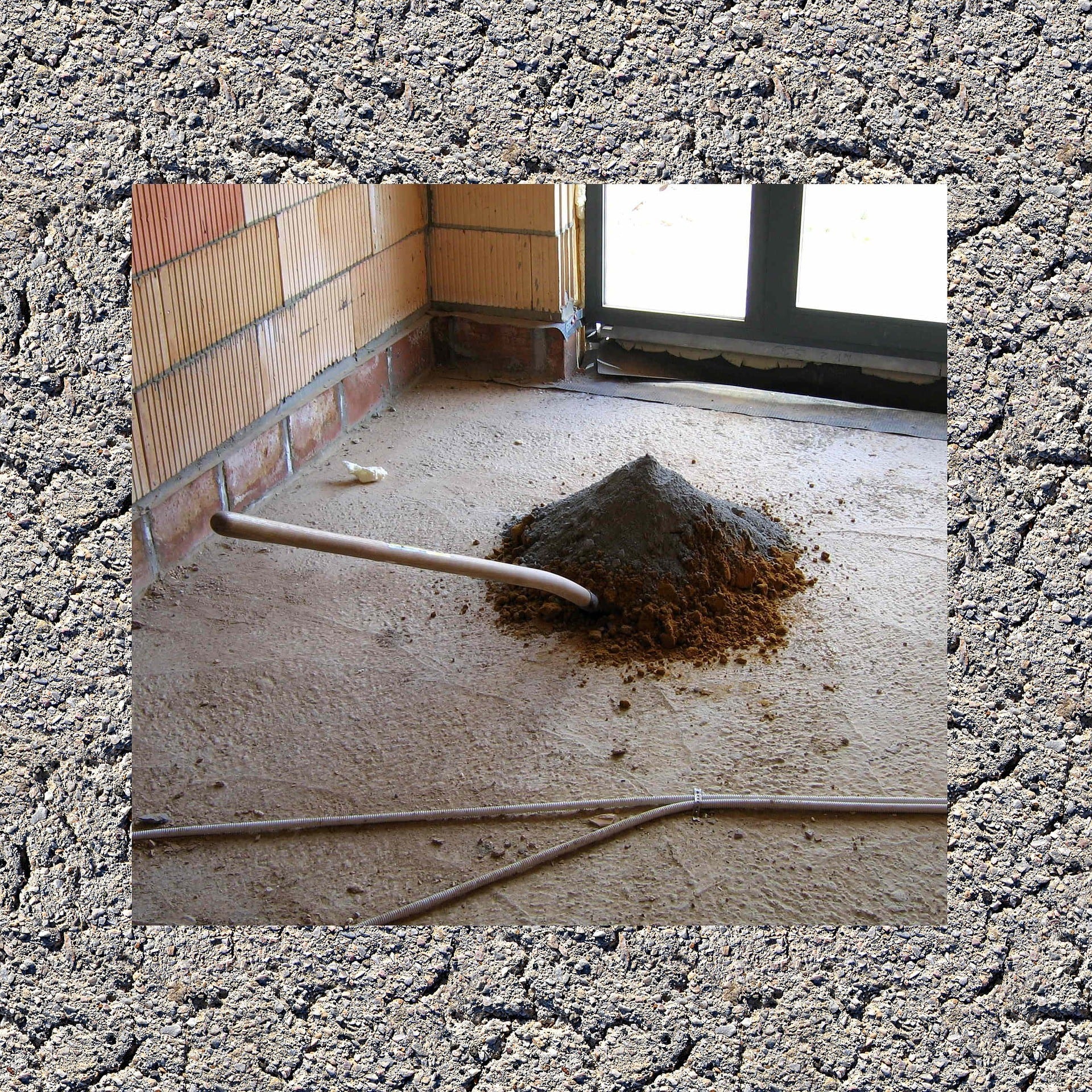 Grinding uneven discount concrete floor