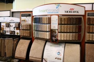 Carpet sample store | All American Flooring