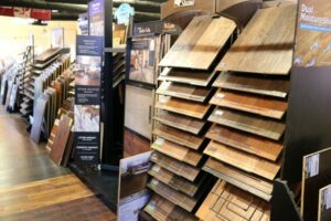 Showroom | All American Flooring