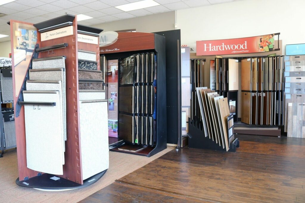 Flooring store | All American Flooring