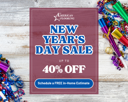 Sale | All American Flooring