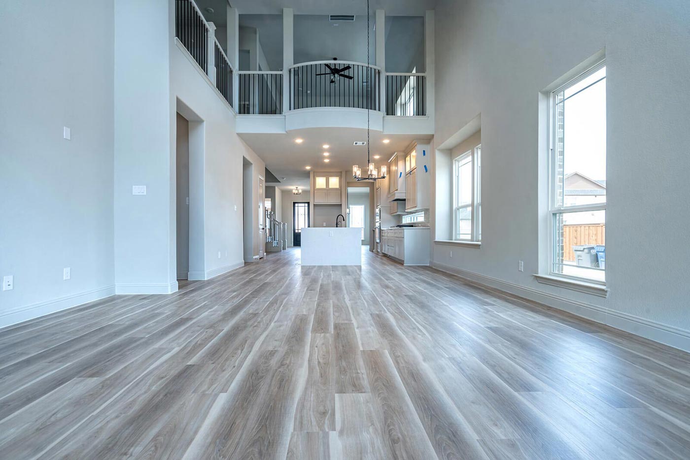 Our Work in DallasForth Worth, TX All American Flooring