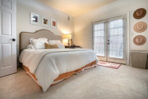 Bedroom carpet flooring | All American Flooring