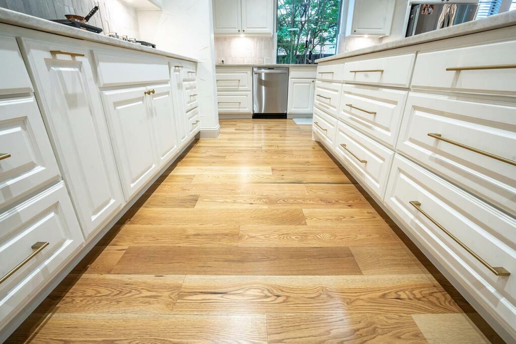 Hardwood flooring | All American Flooring