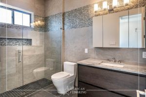 Bathroom tile flooring | All American Flooring