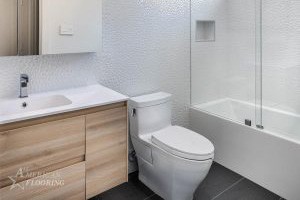 Bathroom tile | All American Flooring