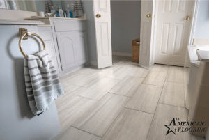 Tile flooring | All American Flooring