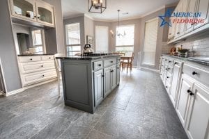 Kitchen Tile | All American Flooring