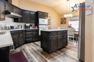 Kitchen vinyl flooring | All American Flooring
