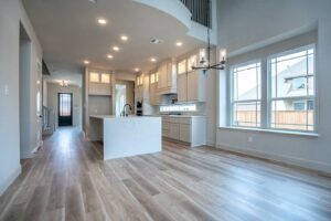 Kitchen vinyl flooring | All American Flooring