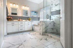 Bathroom tile | All American Flooring