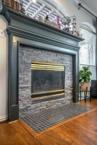 Fireplace | All American Flooring