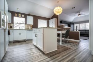 Kitchen vinyl flooring | All American Flooring