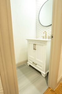 Bathroom cabinets | All American Flooring