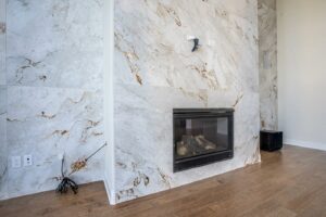 Fireplace | All American Flooring