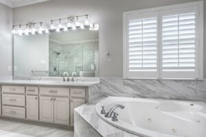 Bathroom tile | All American Flooring