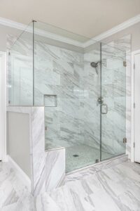 Bathroom tile | All American Flooring