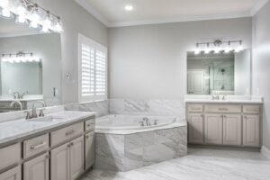 Bathroom tile | All American Flooring