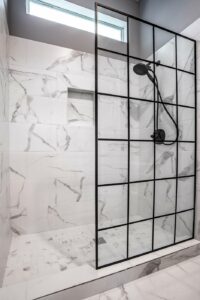 Bathroom tile | All American Flooring
