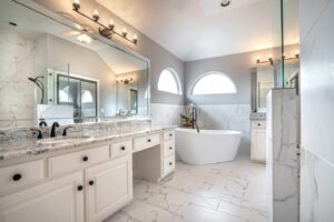 Bathroom tile | All American Flooring