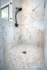 Bathroom tile | All American Flooring