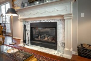 Fireplace | All American Flooring