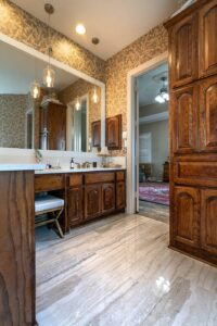 Bathroom cabinets | All American Flooring