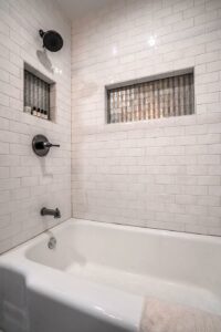 Bathroom tile | All American Flooring