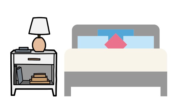 Bedroom-NotReady | All American Flooring
