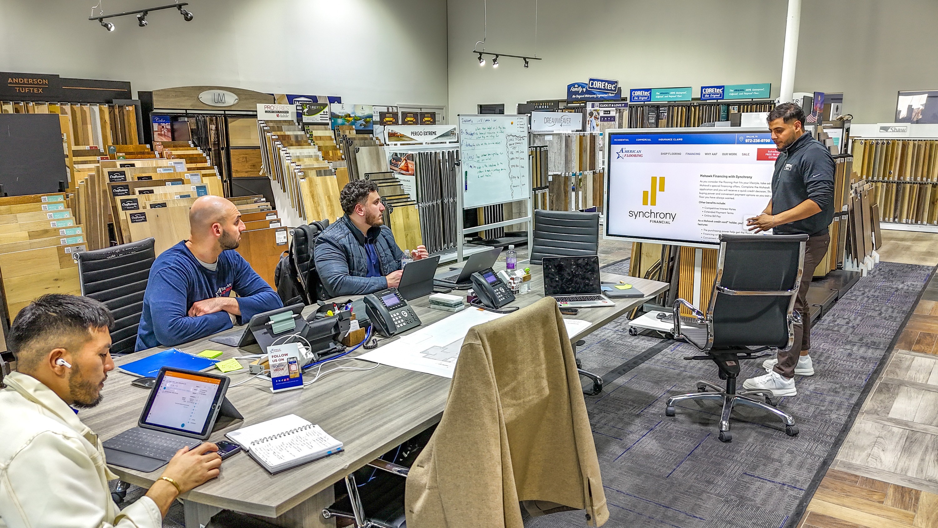 Careers | All American Flooring