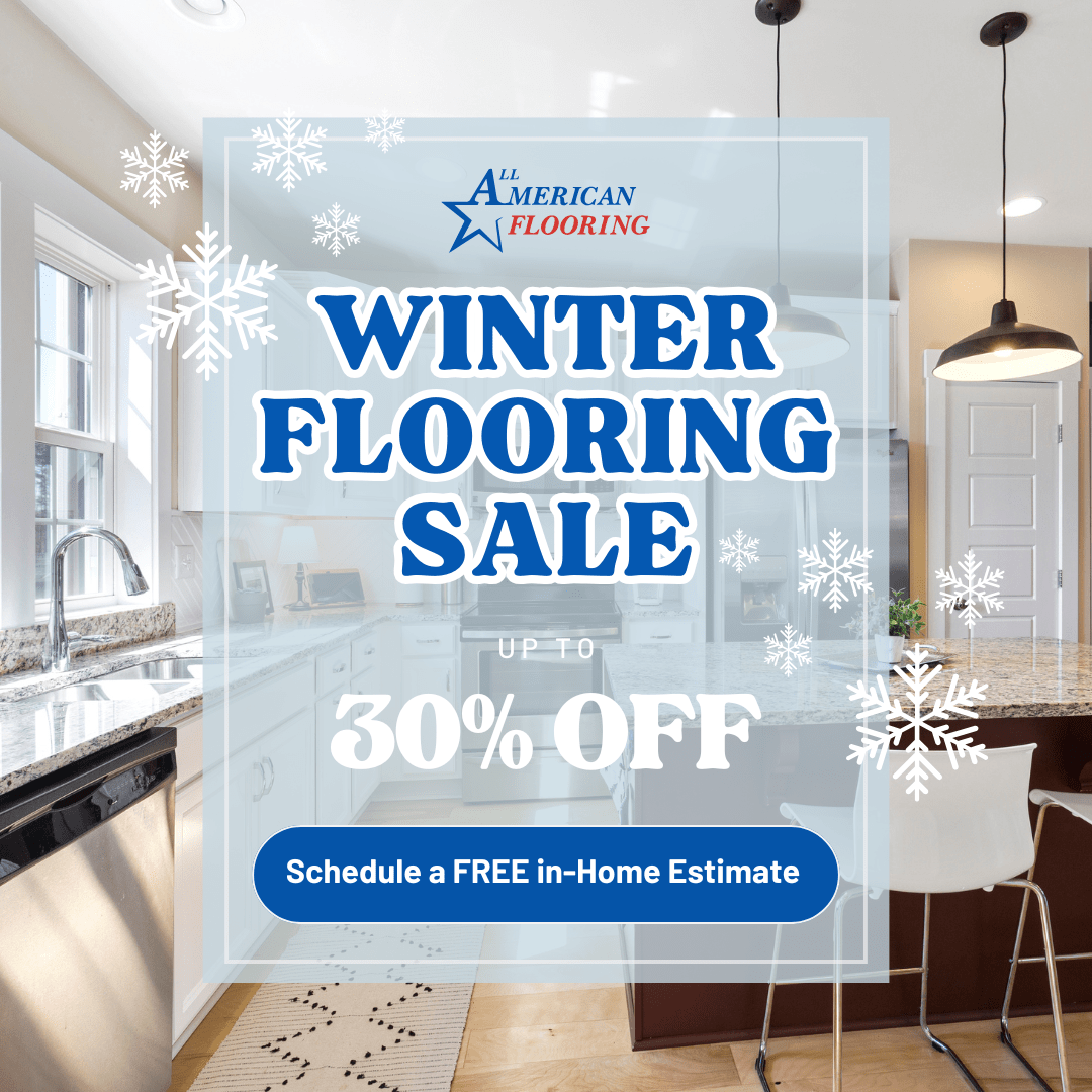 SALE | All American Flooring