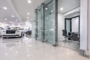 Commercial Flooring | All American Flooring