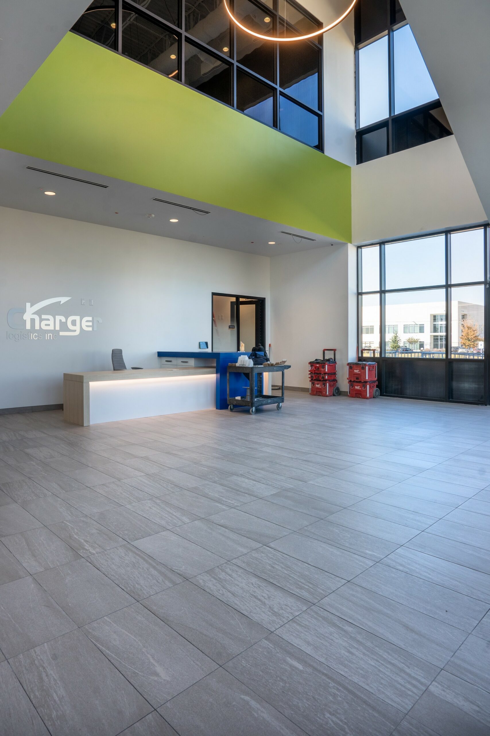 Commercial Flooring | All American Flooring