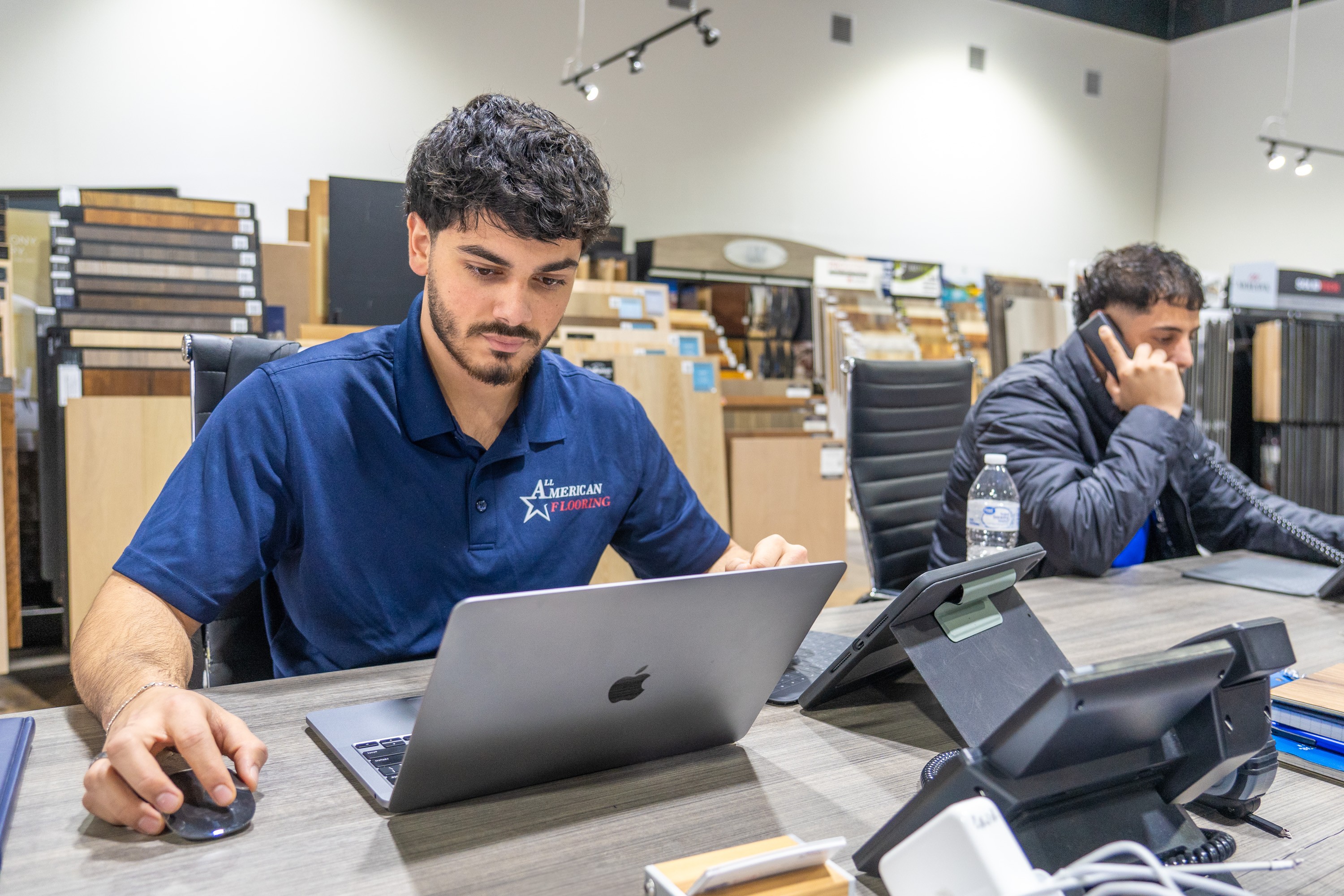 Team Member | All American Flooring