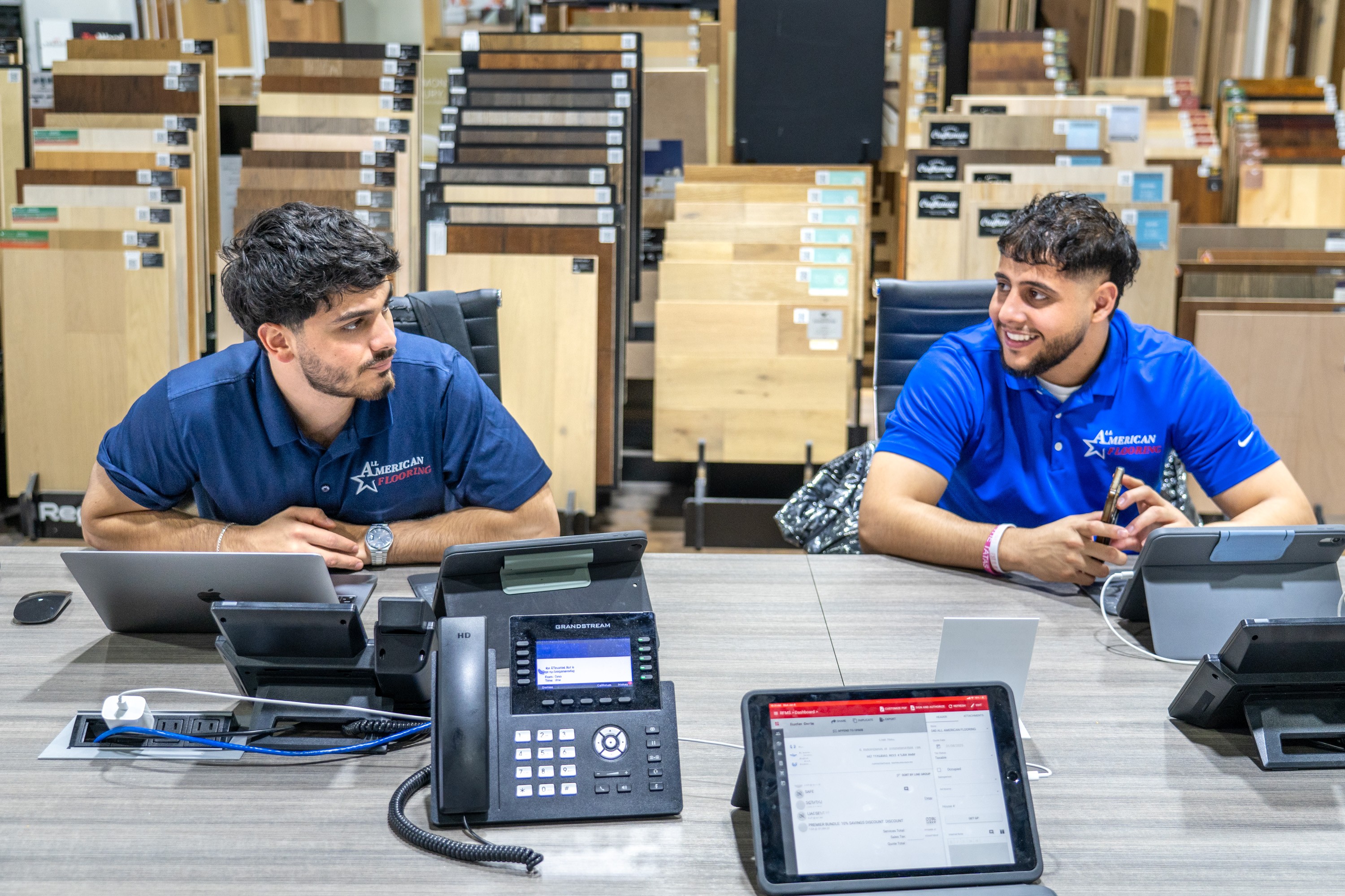 Team Member | All American Flooring