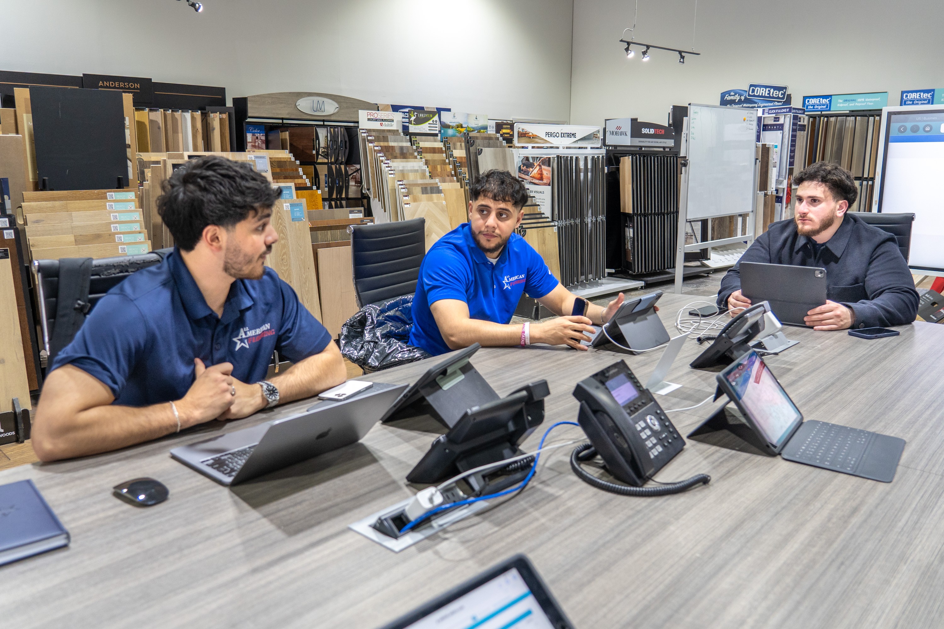 Team Member | All American Flooring