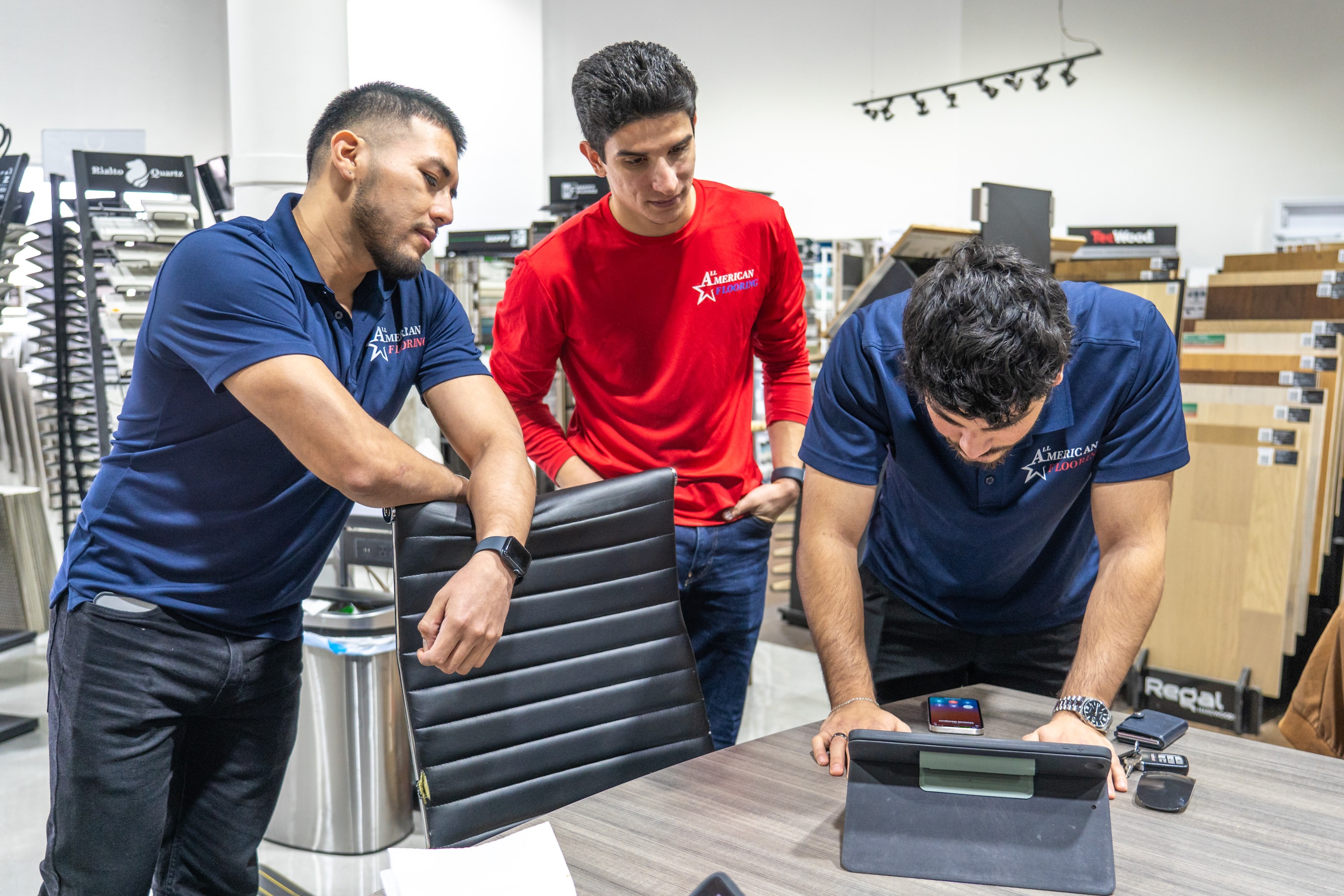 Team Member | All American Flooring