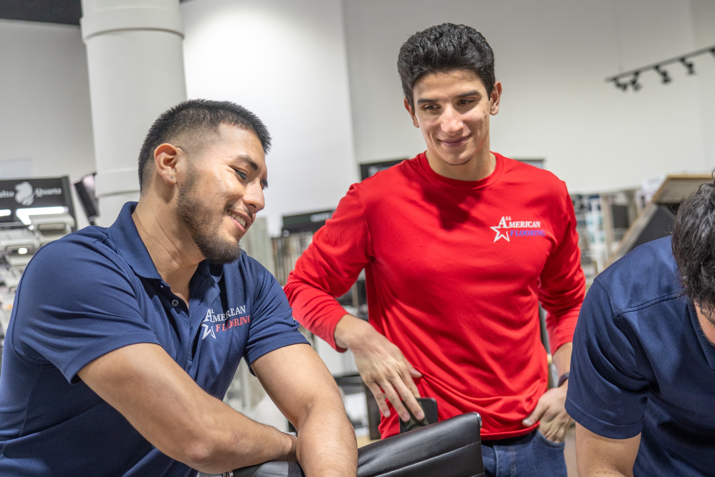 Team Members | All American Flooring