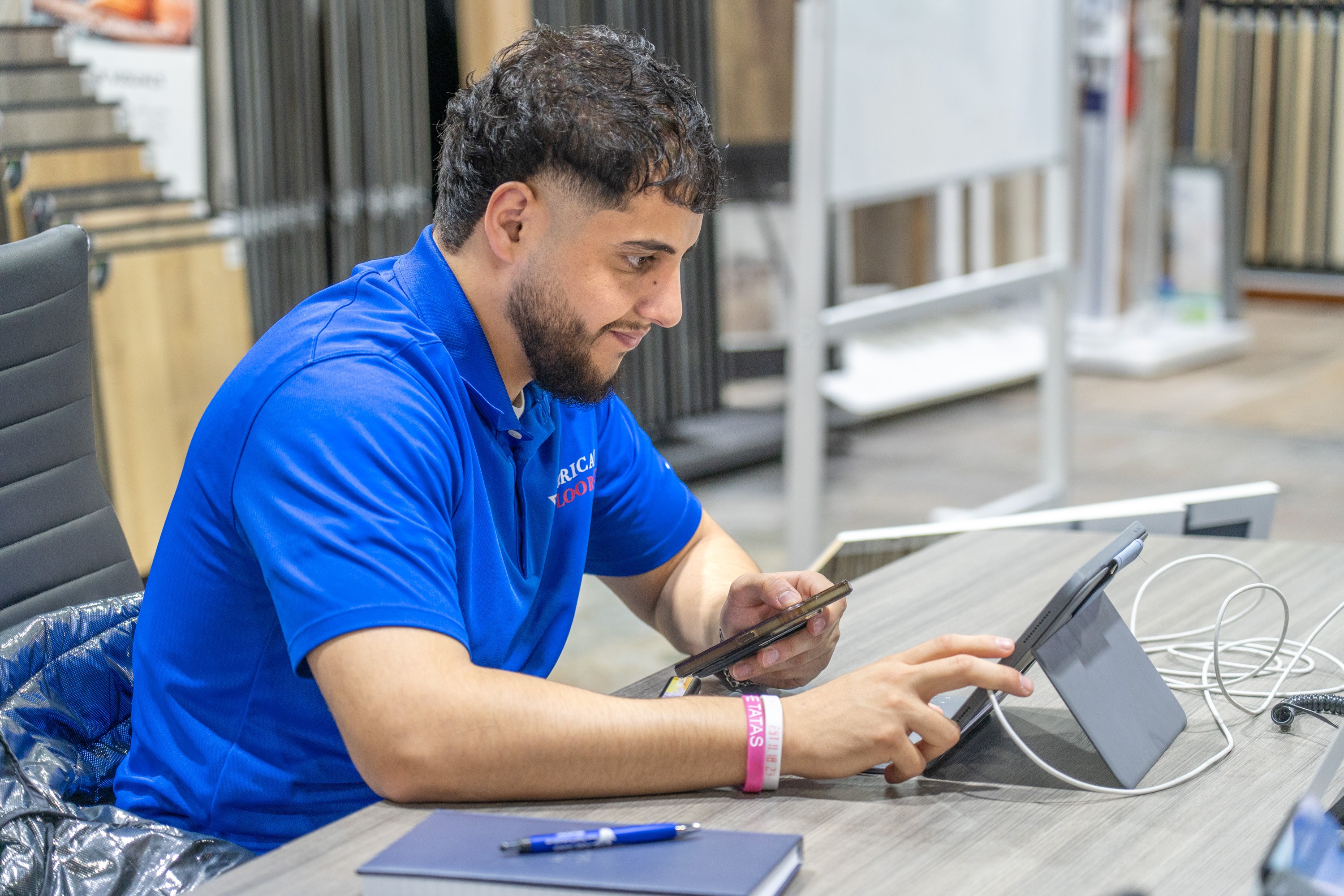 Team Member | All American Flooring