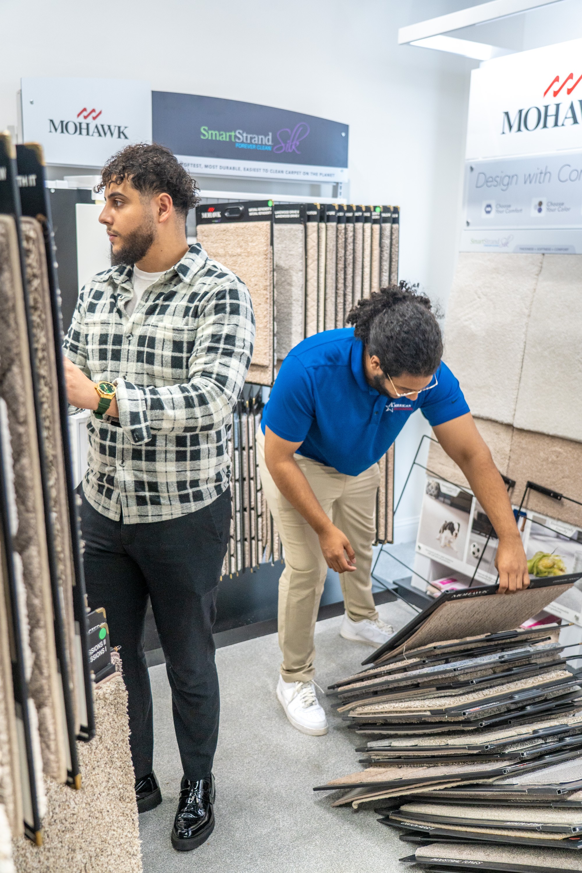 Showroom | All American Flooring